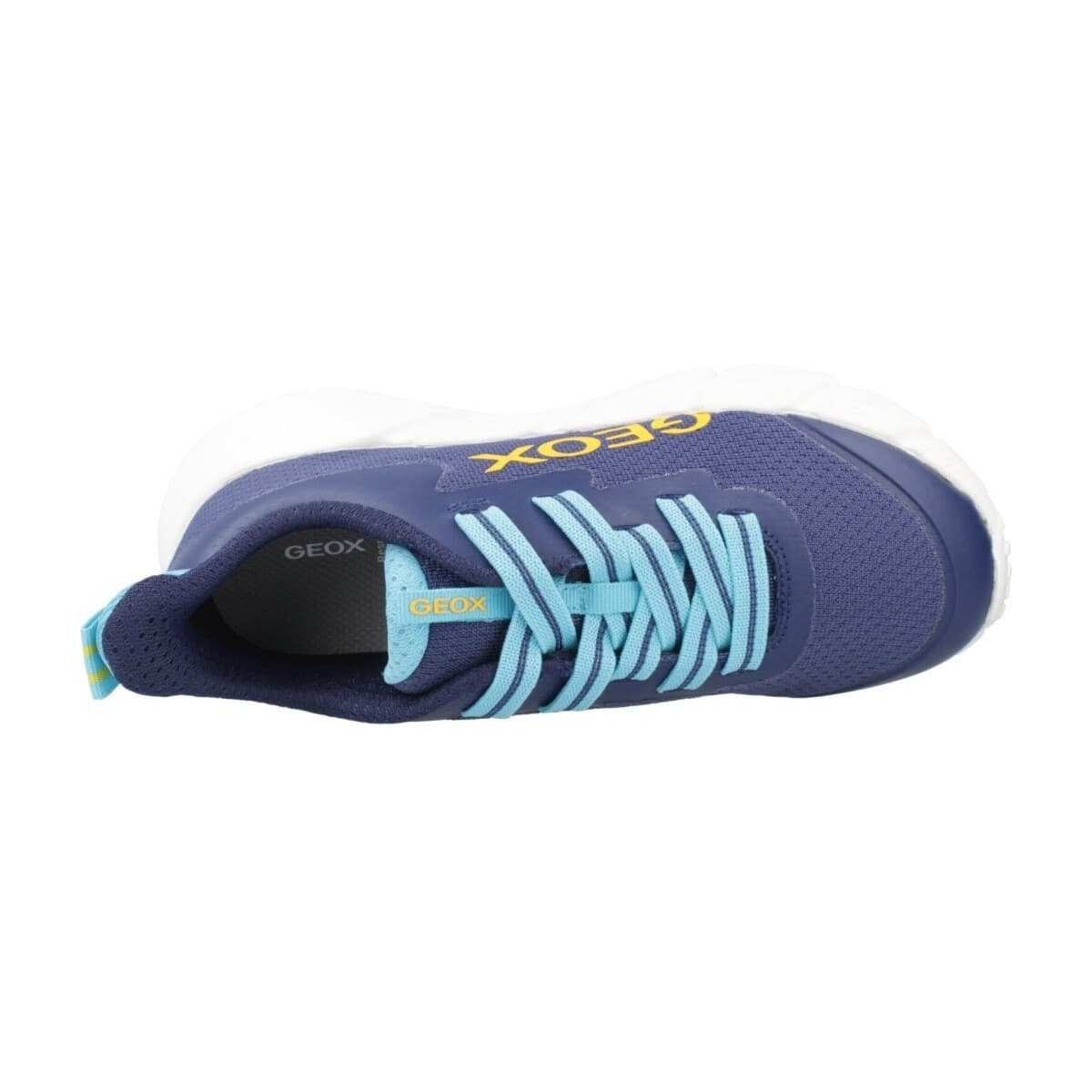 Boys' Sneakers Geox Blue