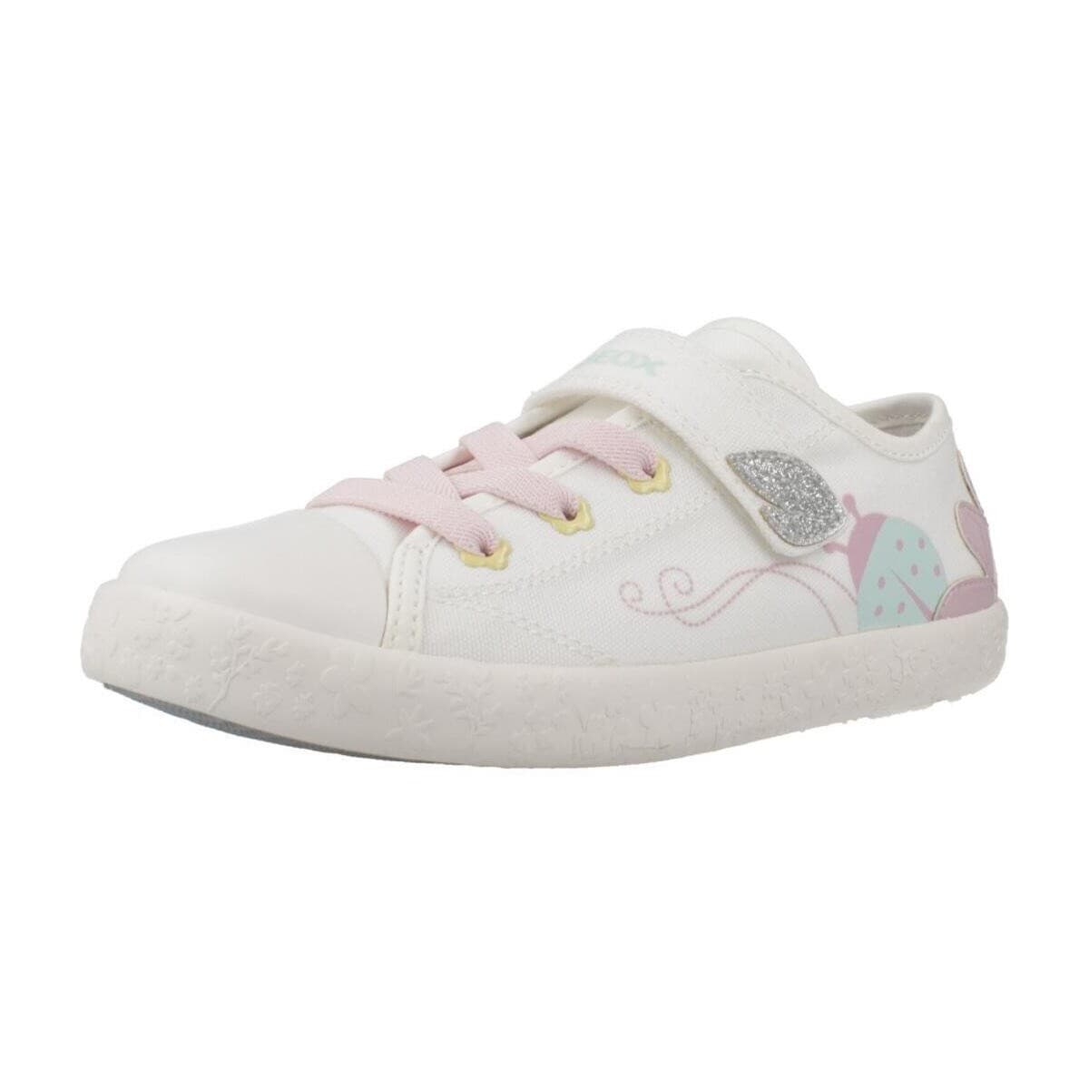 Sneakers Geox Zapatillas Niña Modèle J Gisli Girl