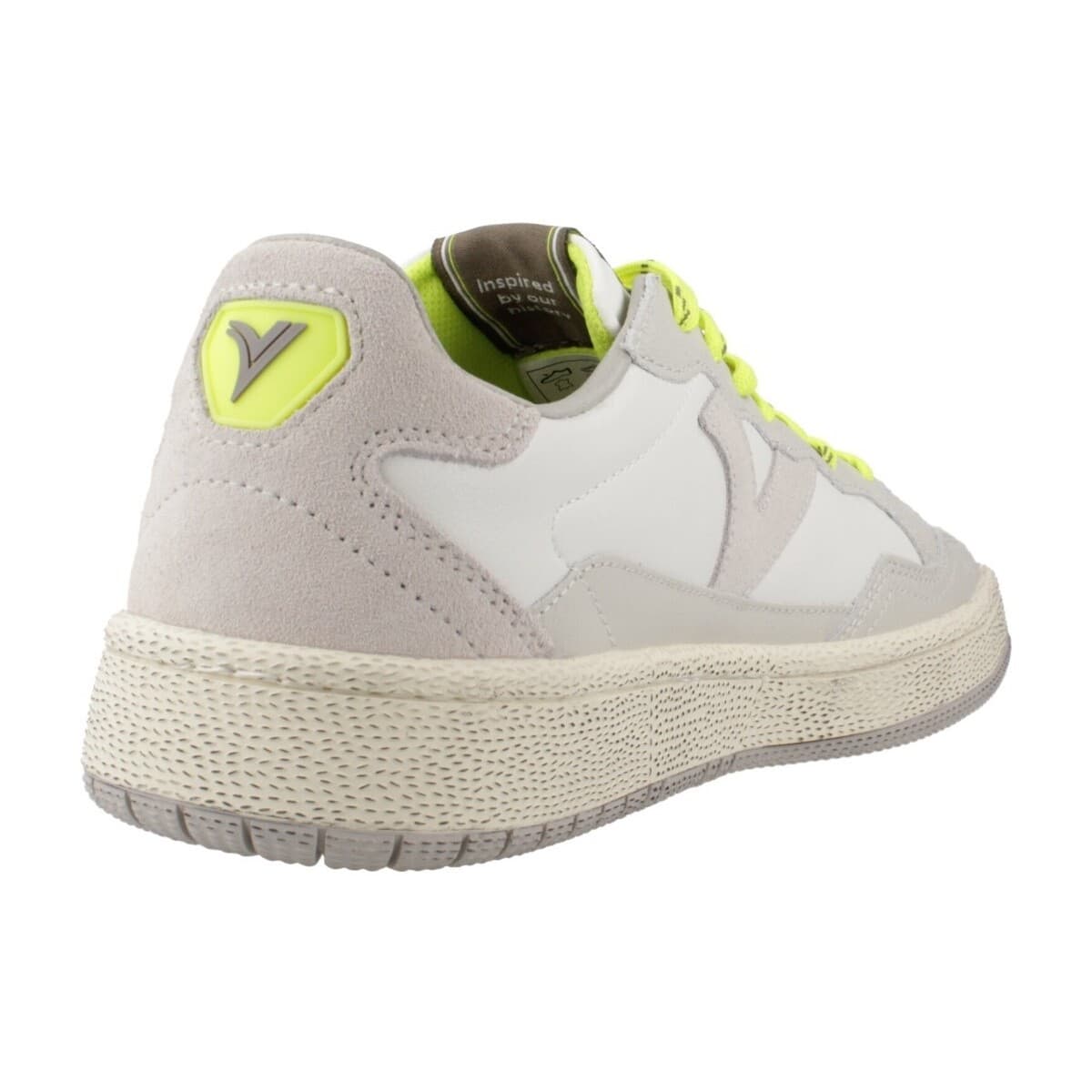 Men's Sneakers Victoria White