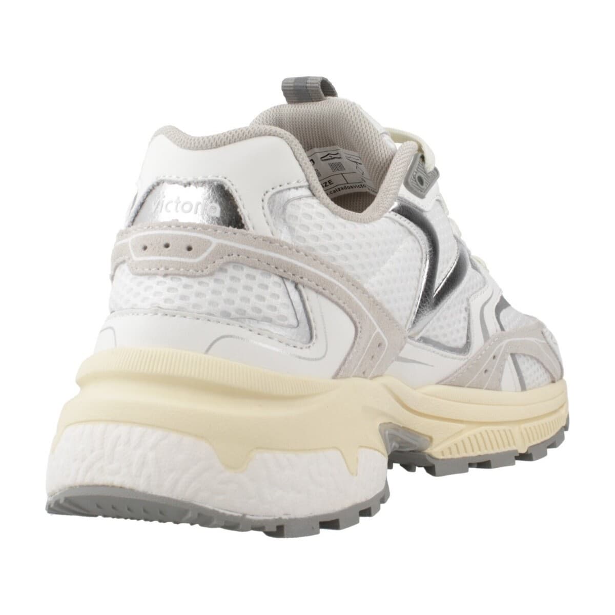 Women's Sneakers Victoria White