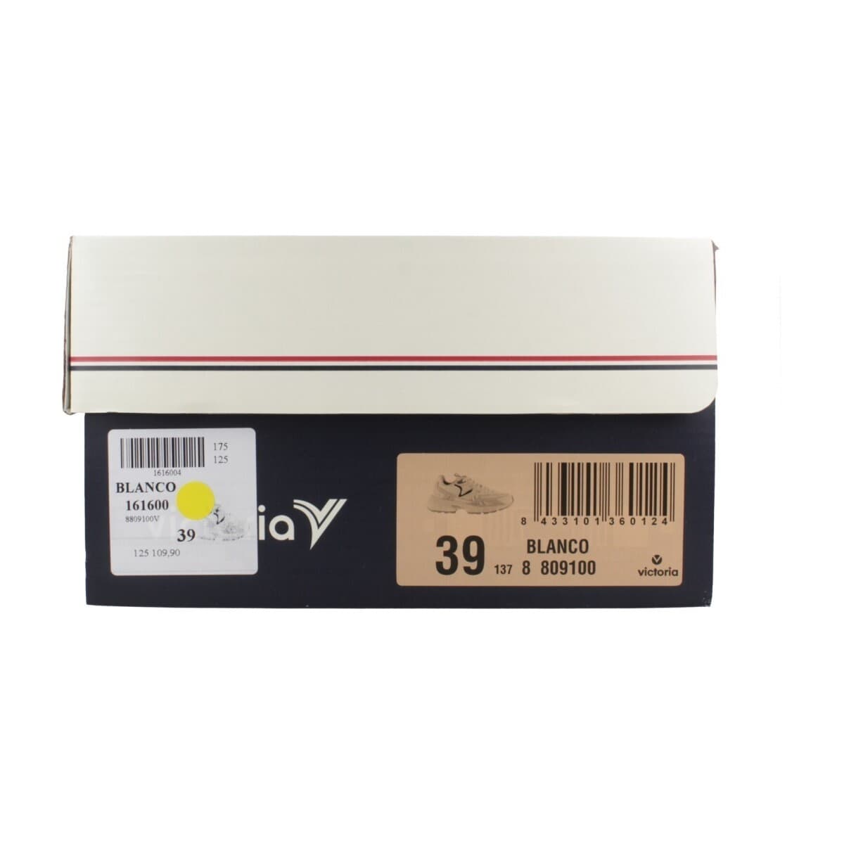 Women's Sneakers Victoria White