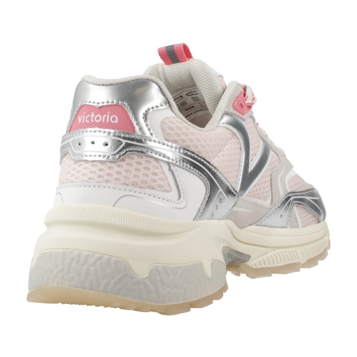 Women's Sneakers Victoria Pink
