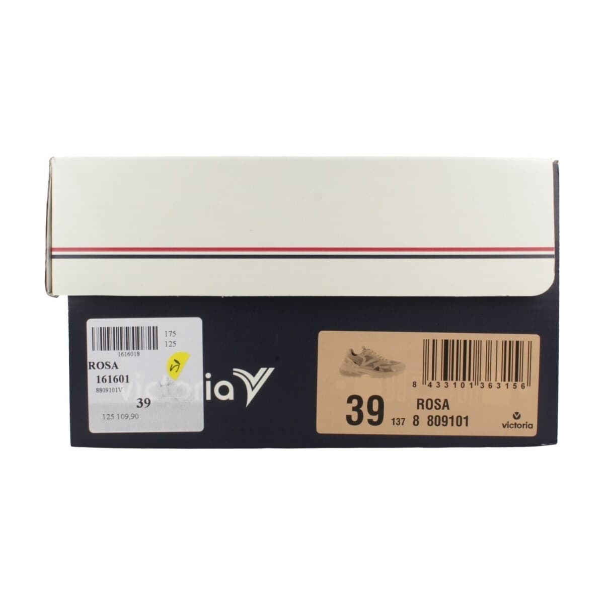 Women's Sneakers Victoria Pink