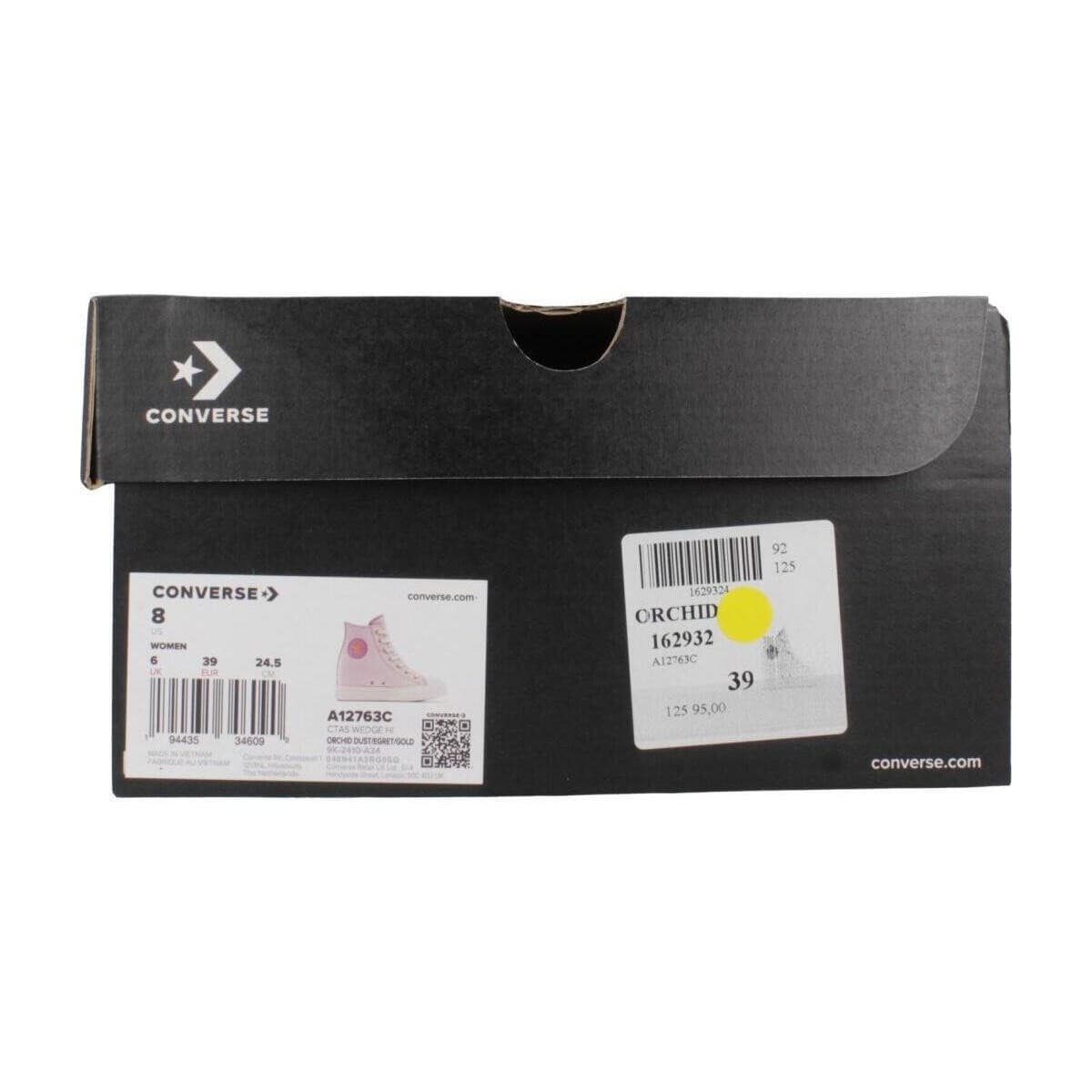 Women's Sneakers Converse Purple