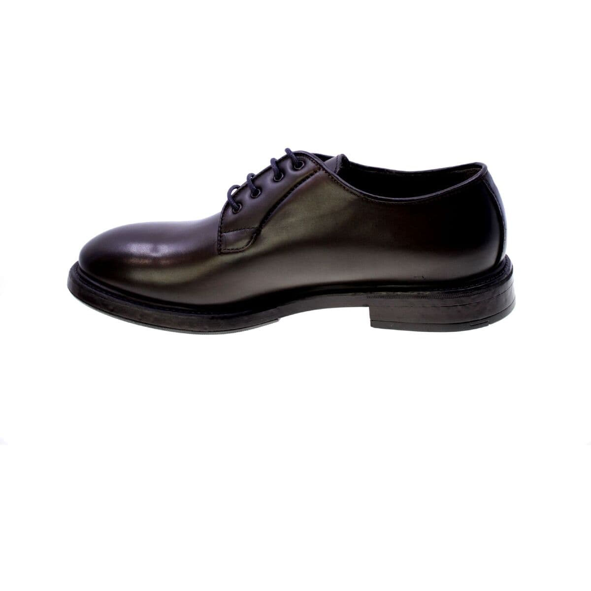 Men's Dress Shoes Struttura Brown