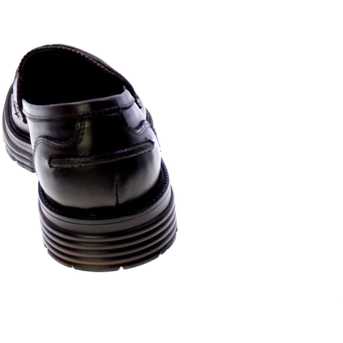 Men's Loafers Struttura Brown