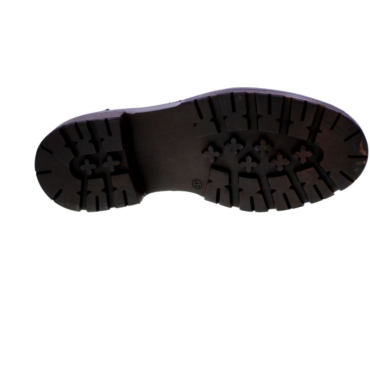 Men's Loafers Struttura Brown