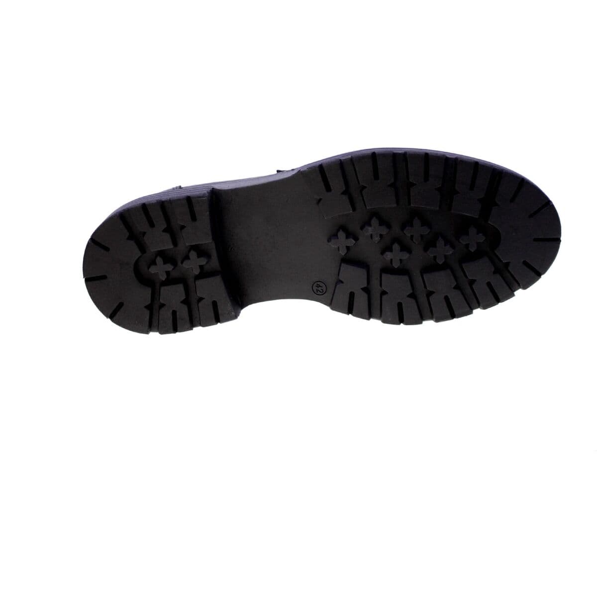 Men's Loafers Struttura Black