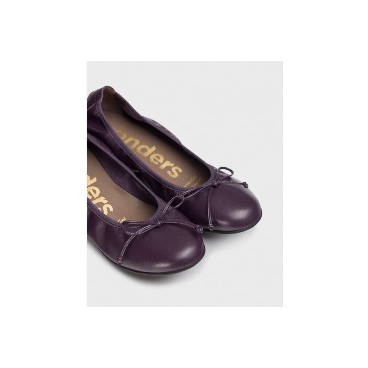 Women's Pumps Wonders Purple