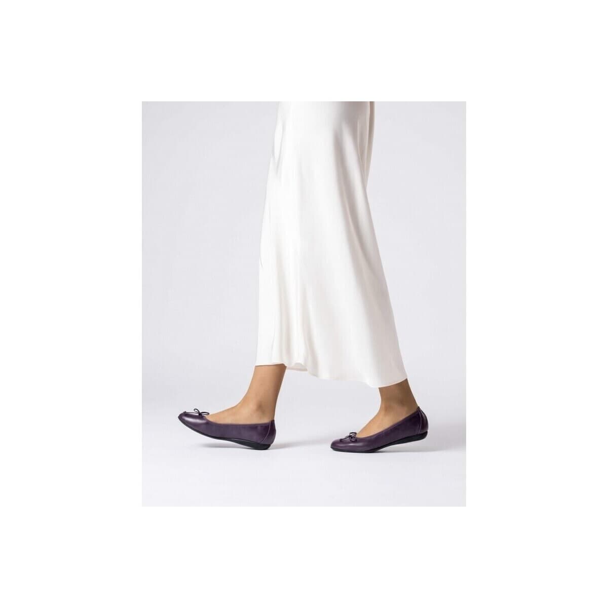 Women's Pumps Wonders Purple