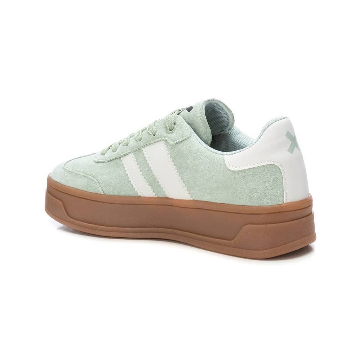 Women's Sneakers Xti Green