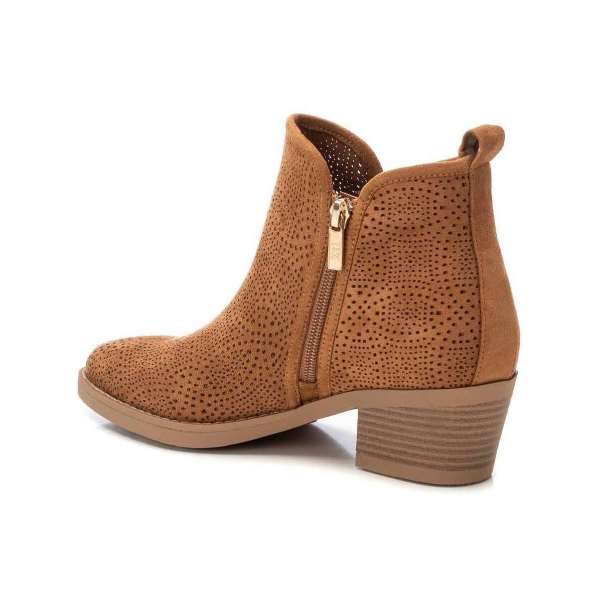 Women's Ankle Boots Xti Brown