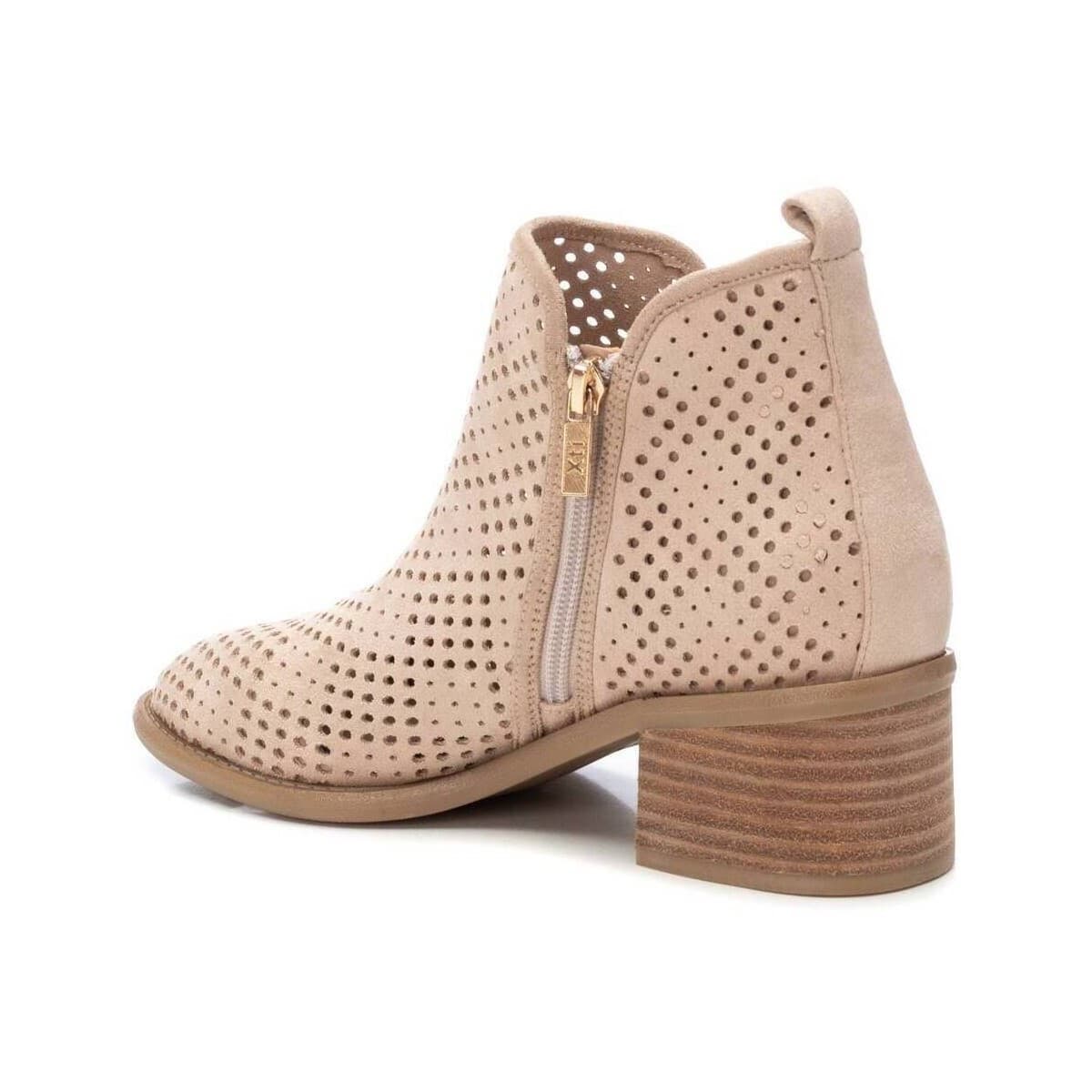 Women's Ankle Boots Xti Brown