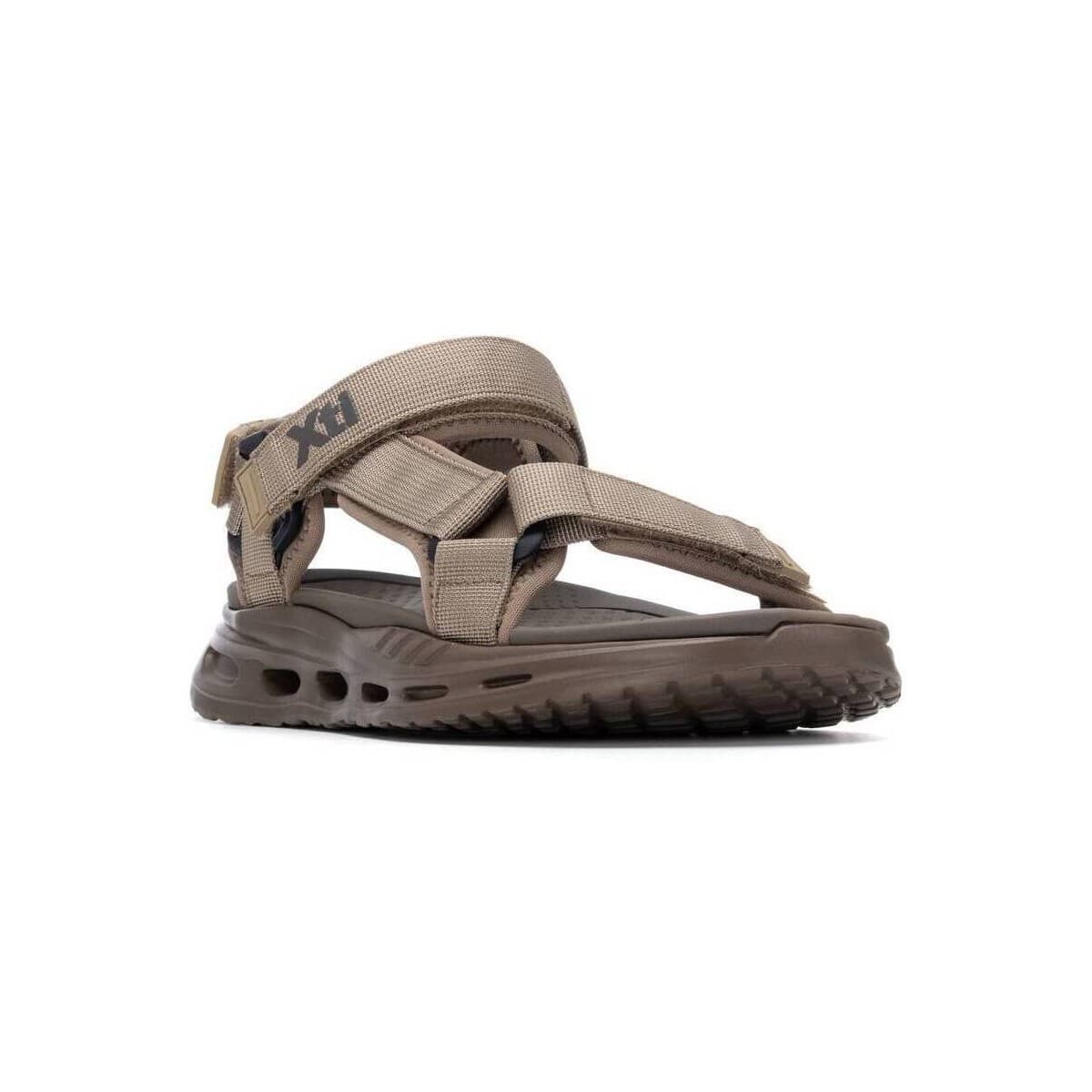 Men's Sports Sandals Xti Brown