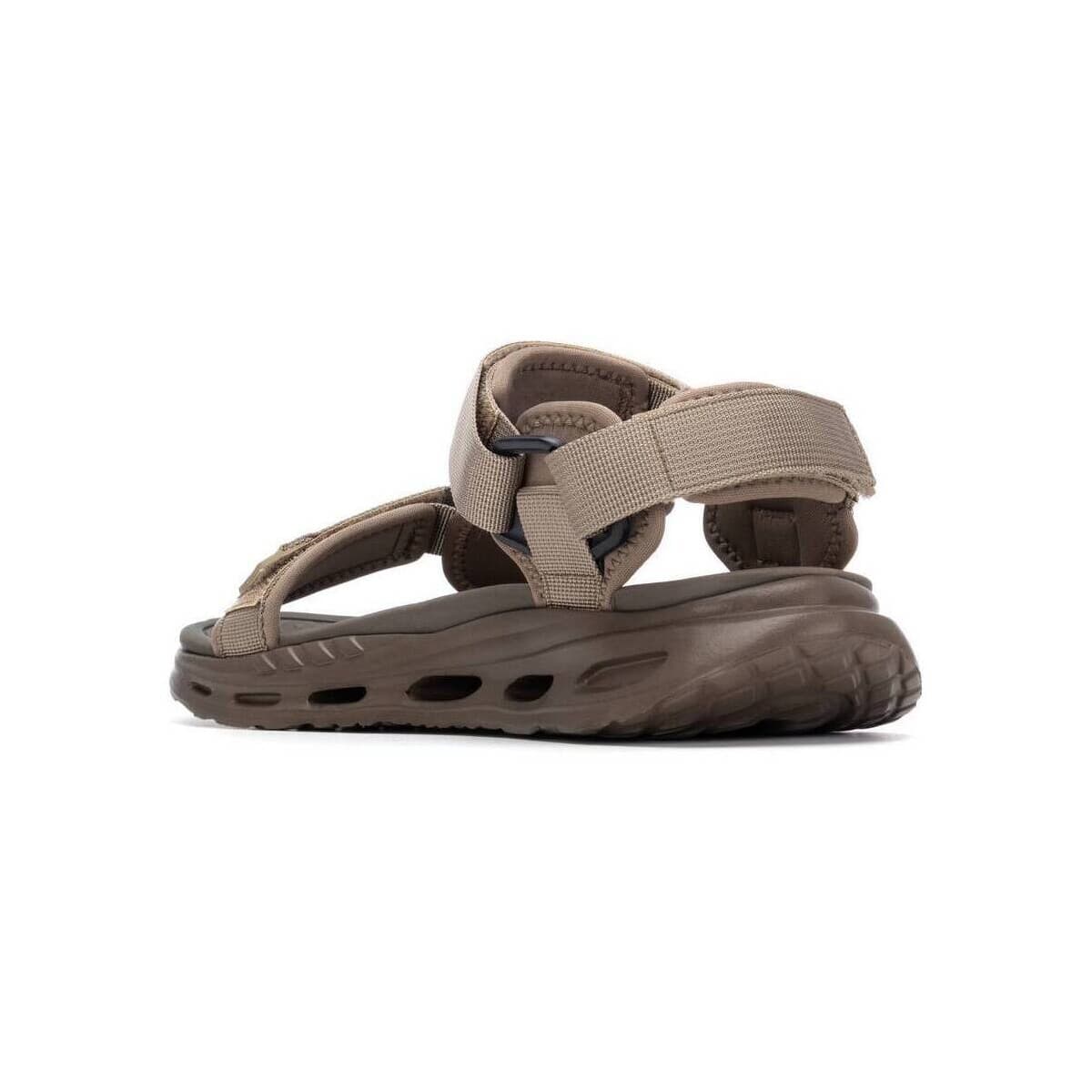 Men's Sports Sandals Xti Brown
