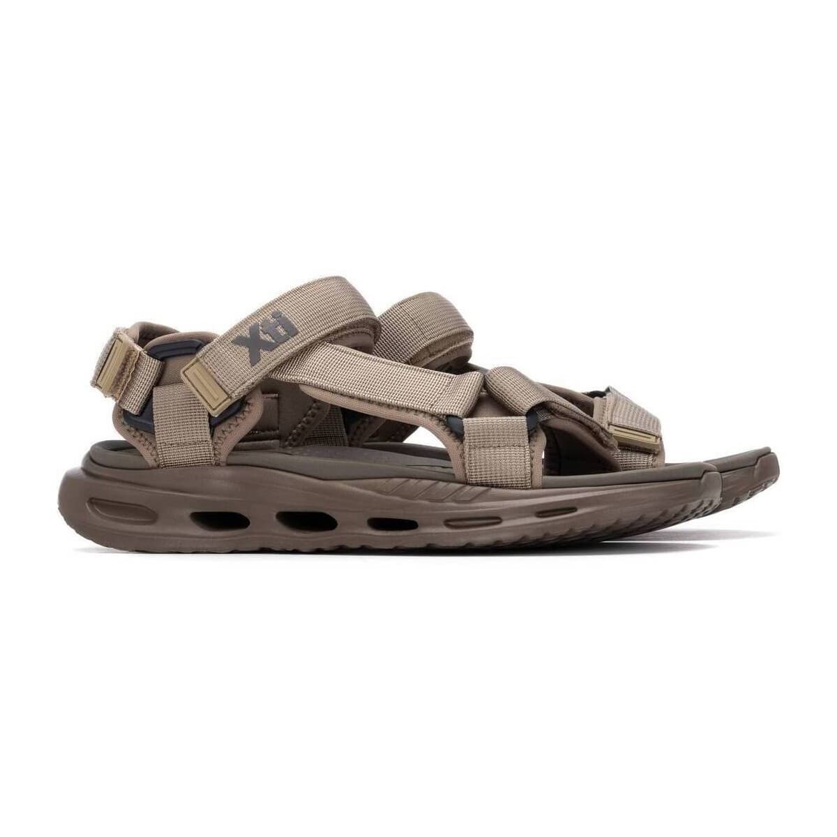 Men's Sports Sandals Xti Brown