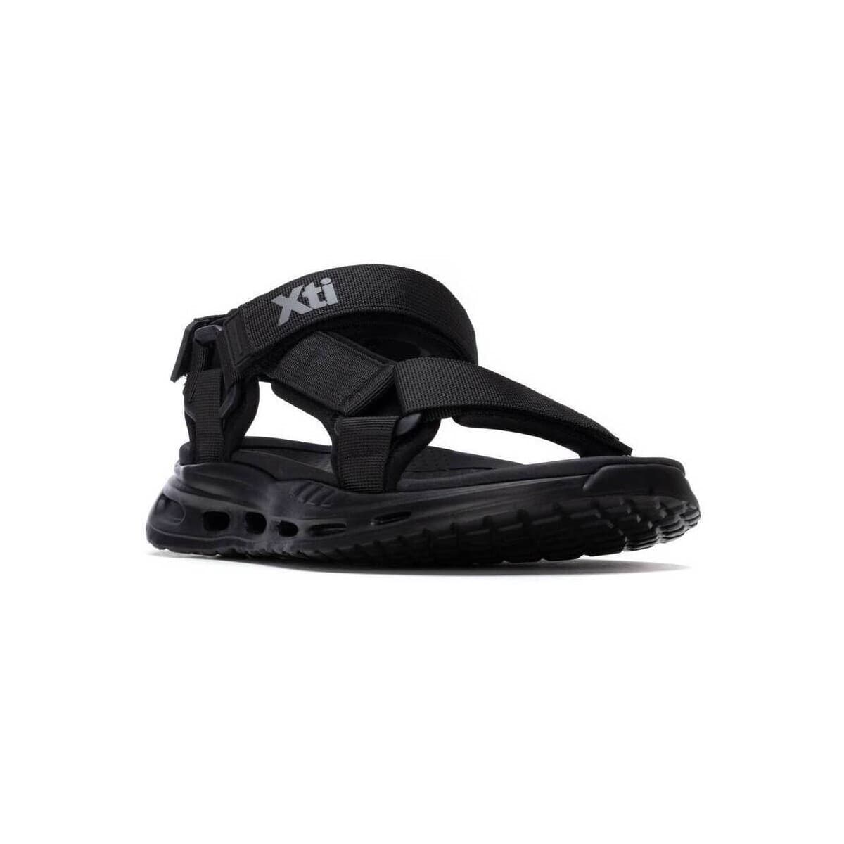 Men's Sports Sandals Xti Black