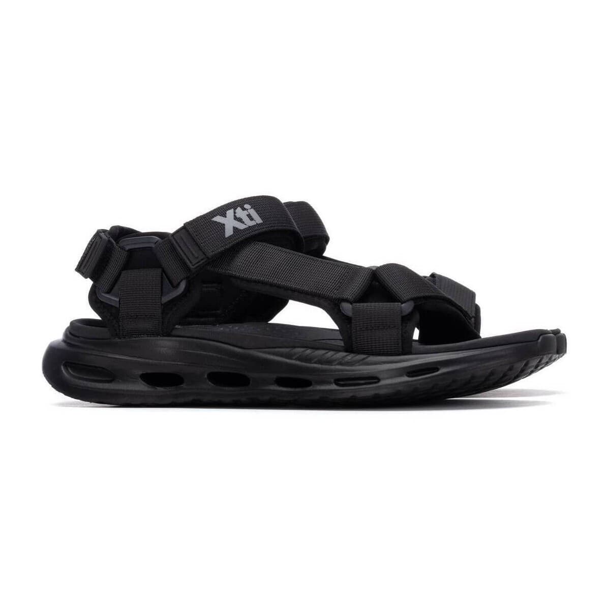 Men's Sports Sandals Xti Black