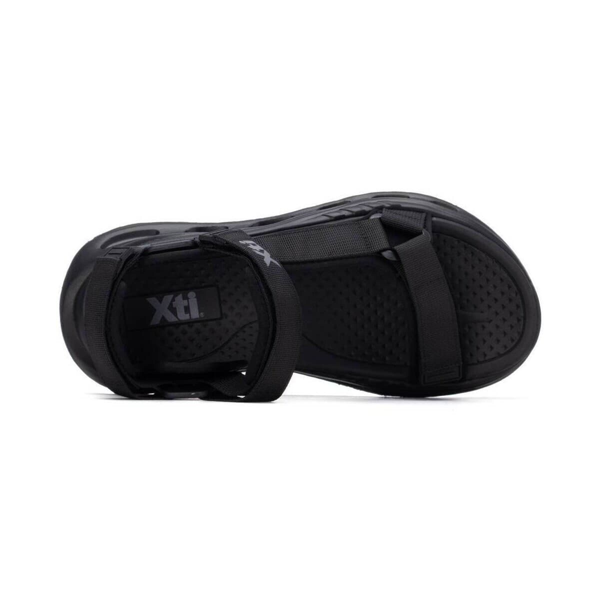 Men's Sports Sandals Xti Black