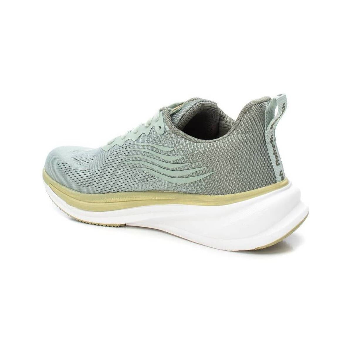 Men's Sneakers Refresh Green