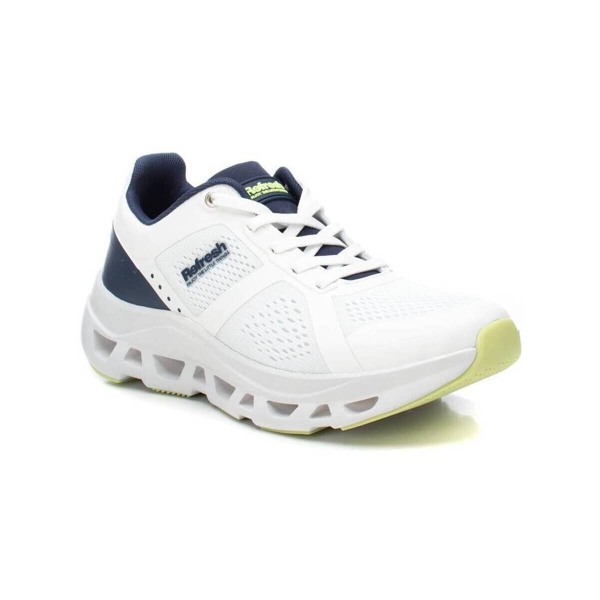 Men's Sneakers Refresh White