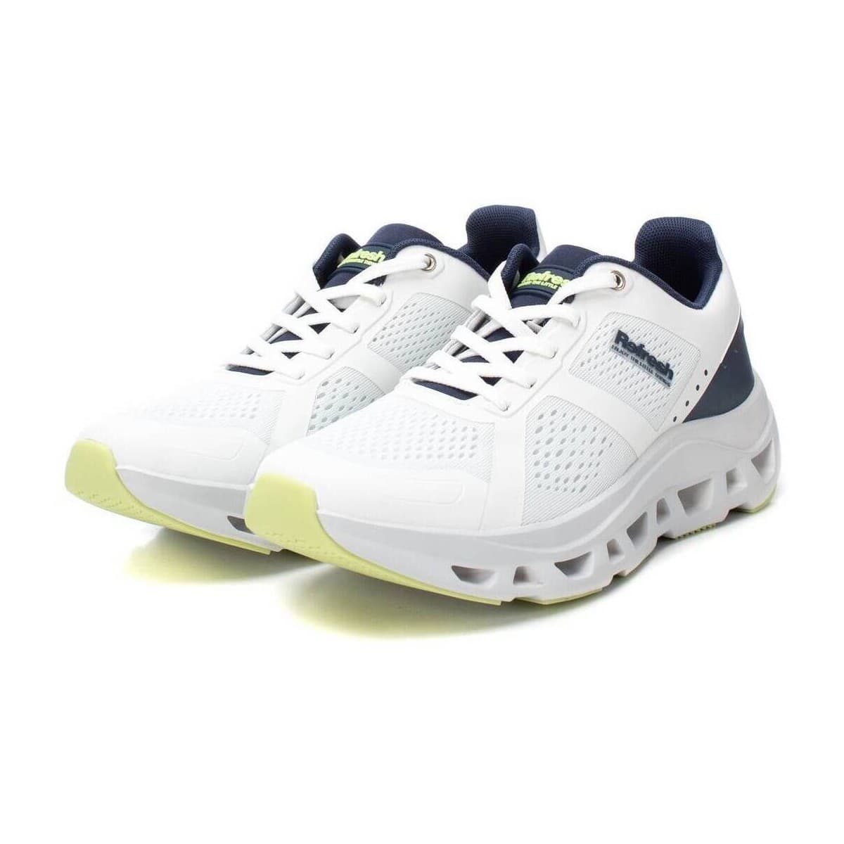 Men's Sneakers Refresh White