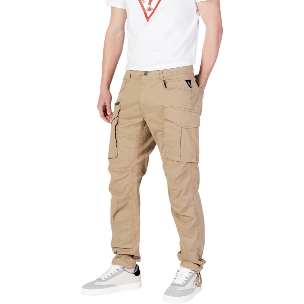 Men's Jeans Replay Beige