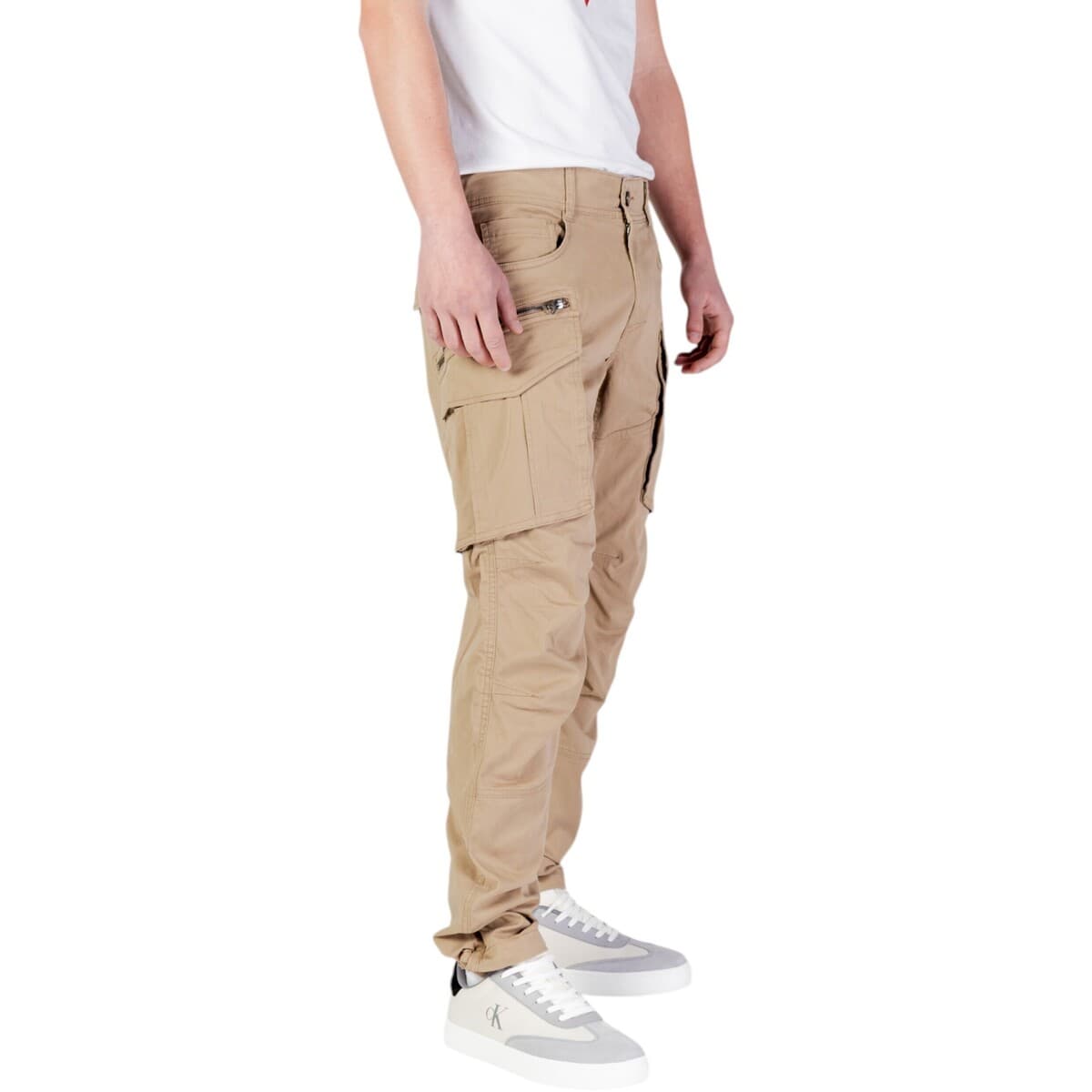 Men's Jeans Replay Beige