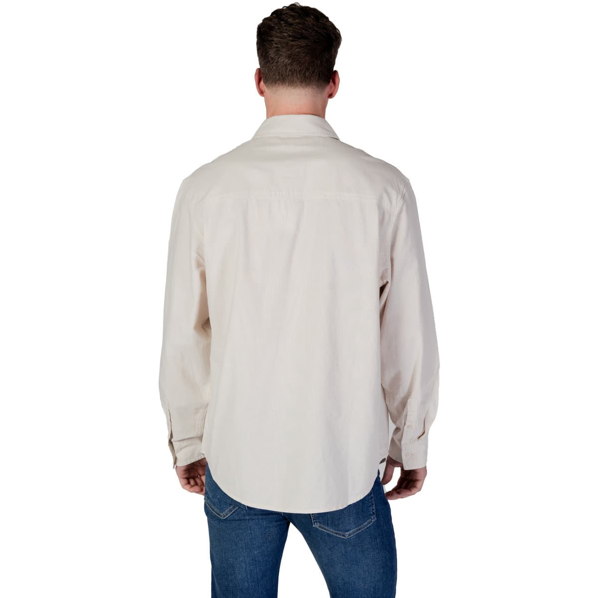 Men's Shirts Calvin Klein Beige