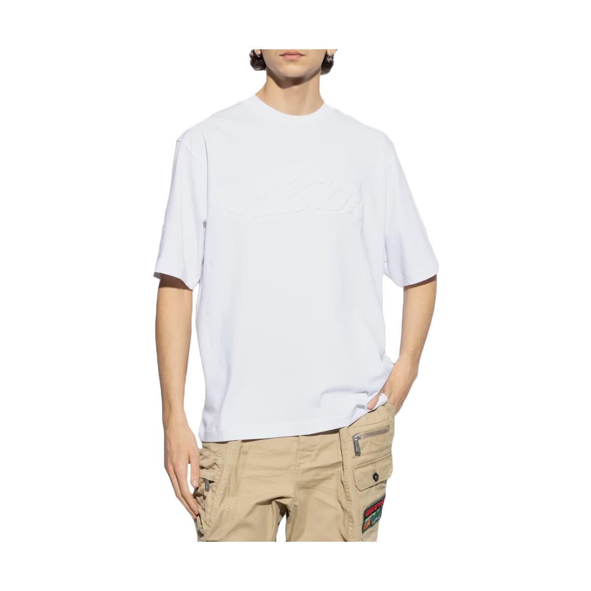 Men's T-Shirts Dsquared Multicolor