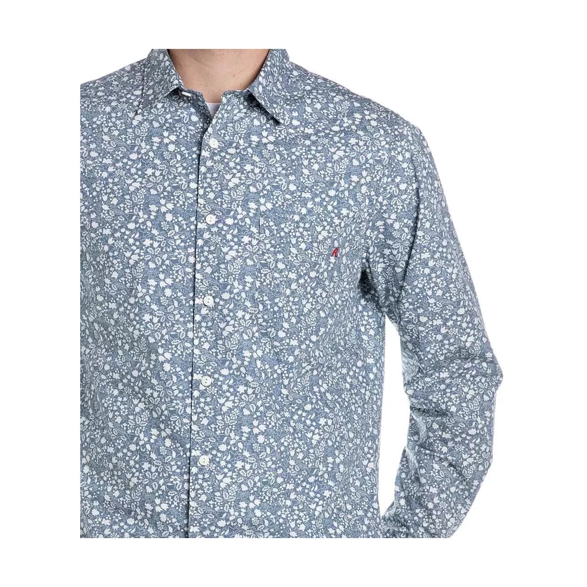 Men's Shirts Replay Multicolor