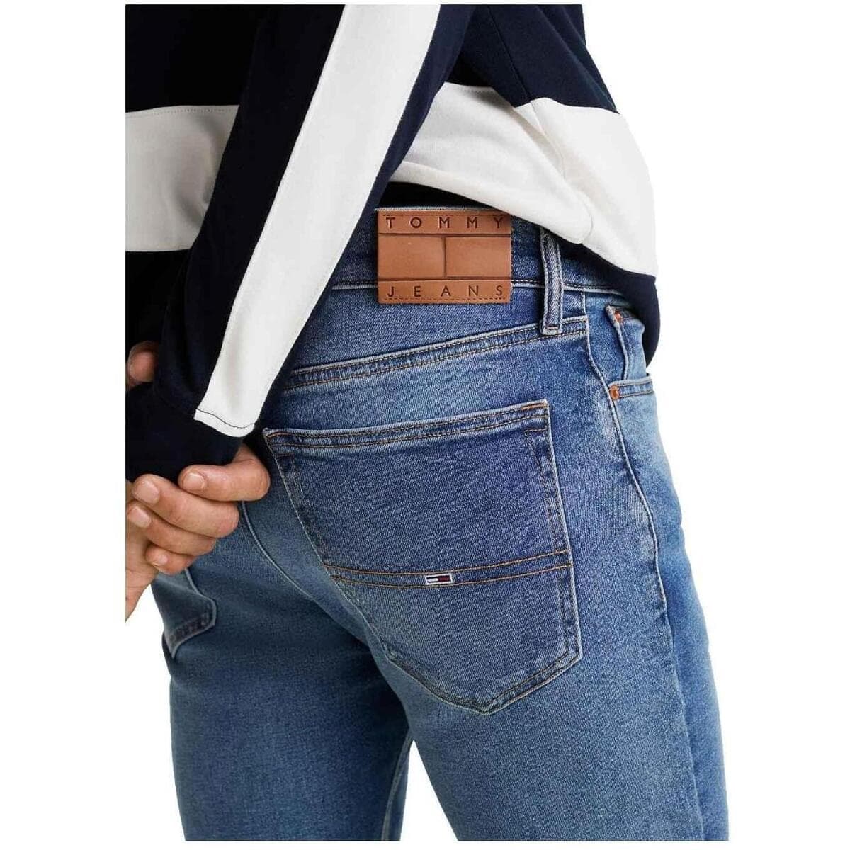 Men's Jeans Tommy Hilfiger Blue