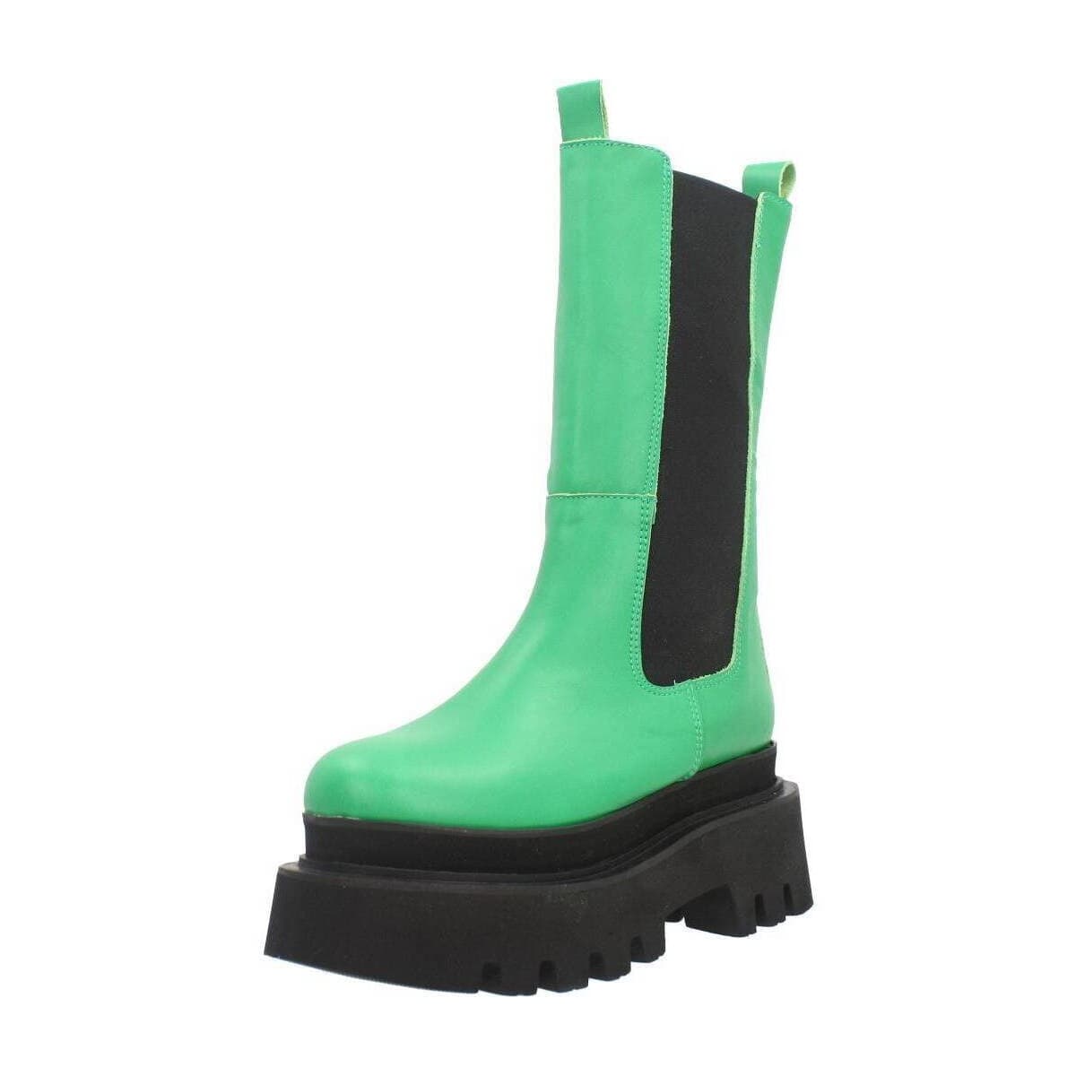 Μπότες Yellow Botas Mujer Modèle Cleveland