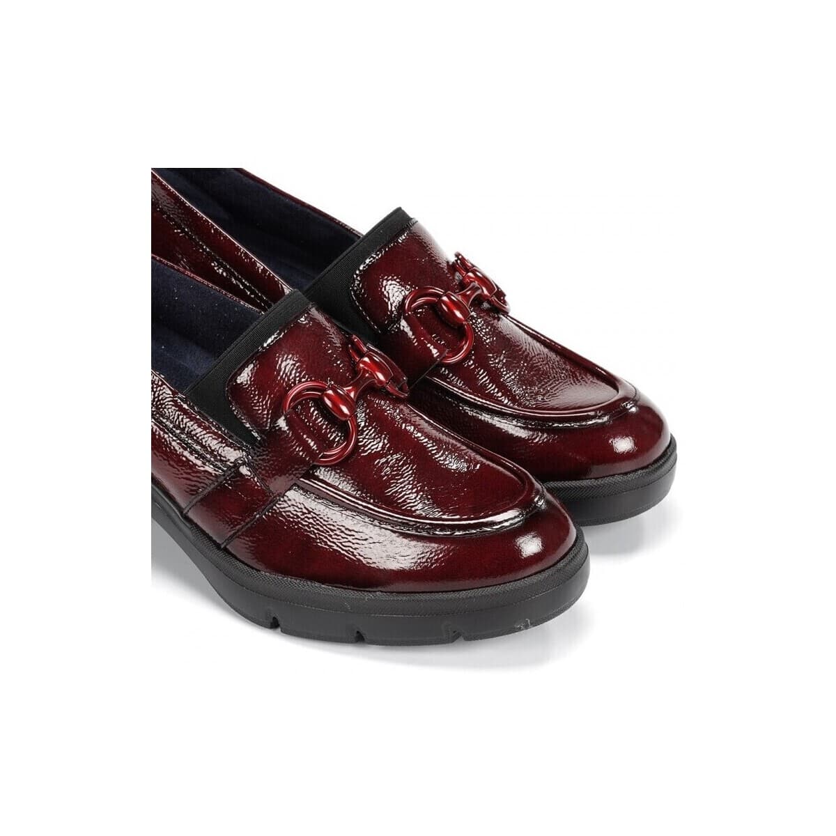 Women's Pumps Fluchos Red