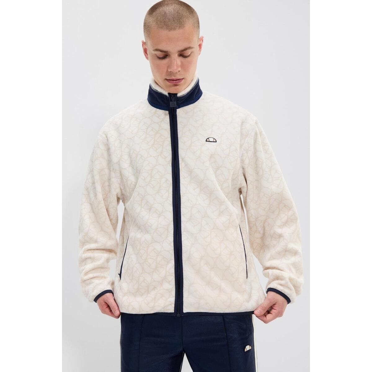 Men's Blazers Ellesse White