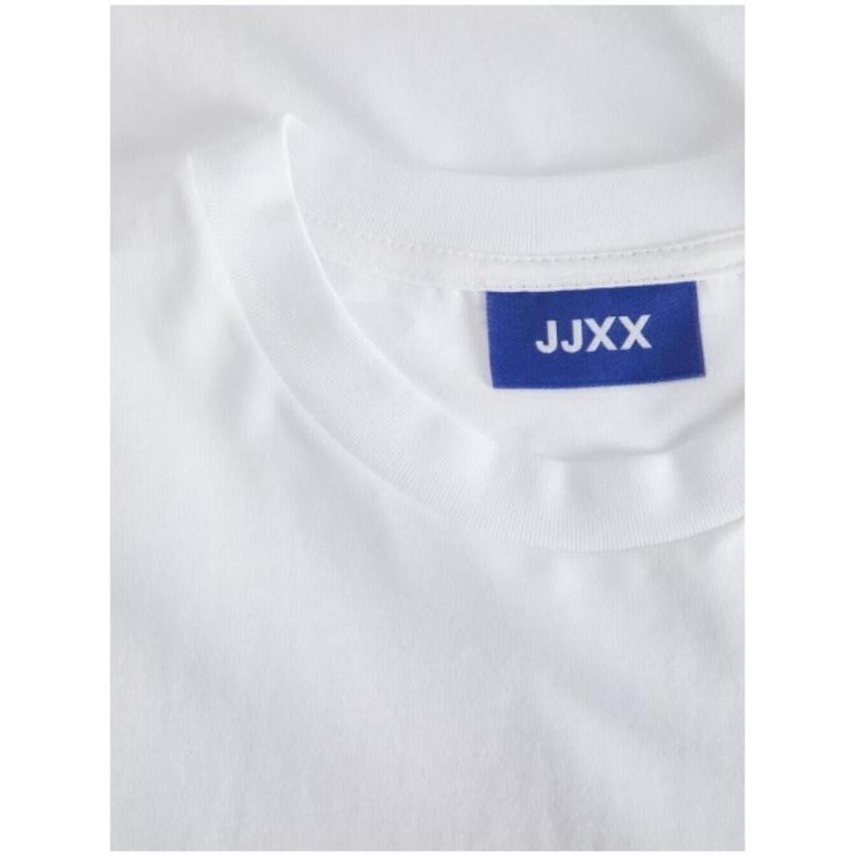 Men's T-Shirts JJXX White