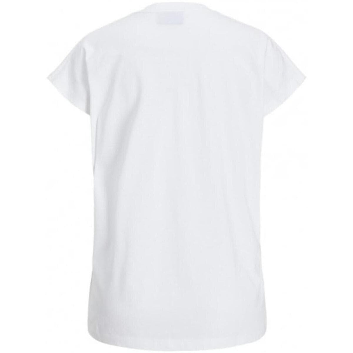 Men's T-Shirts JJXX White