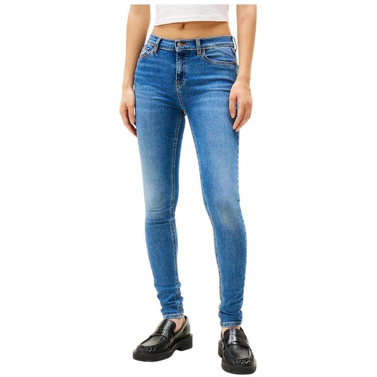 Women's Jeans Tommy Hilfiger Blue