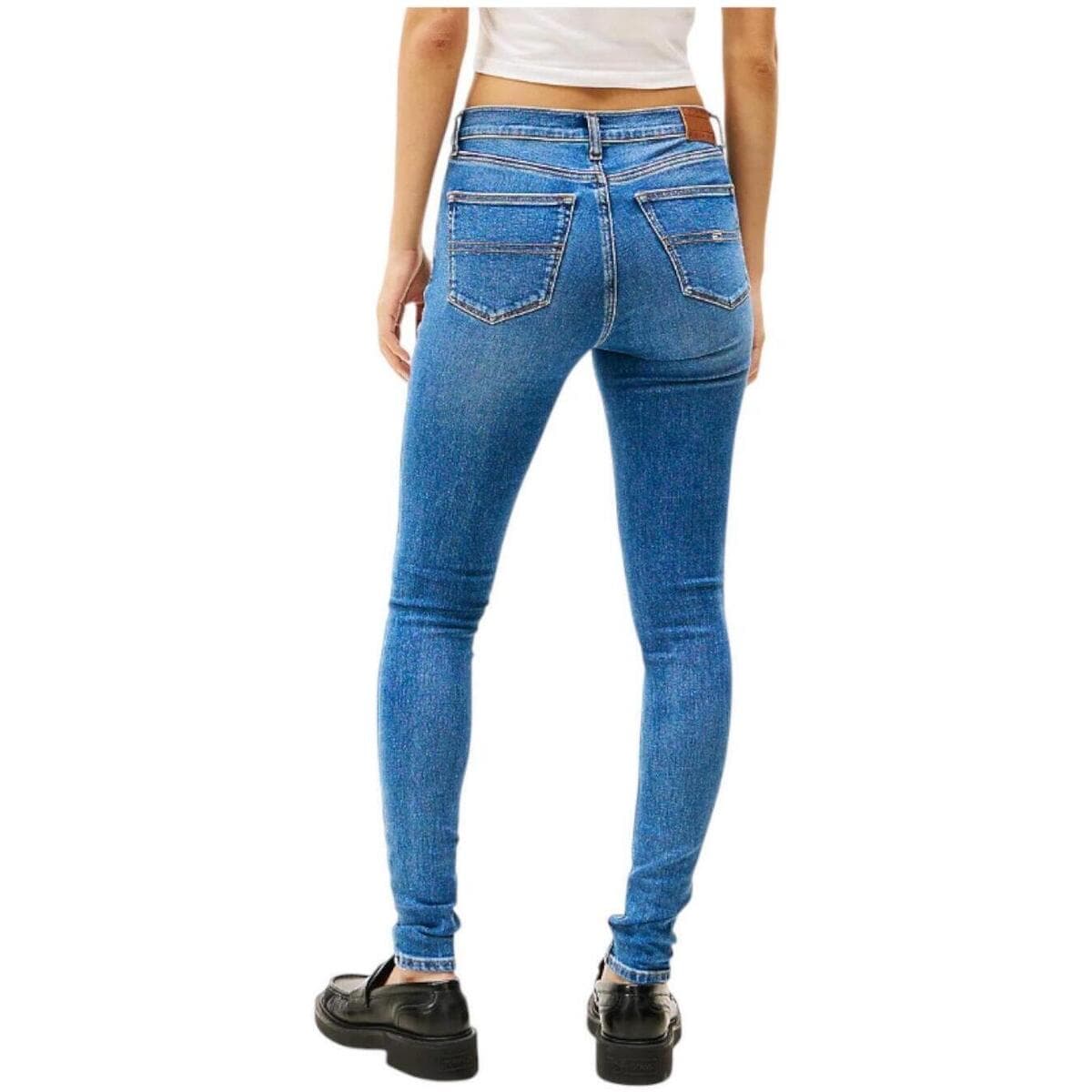 Women's Jeans Tommy Hilfiger Blue