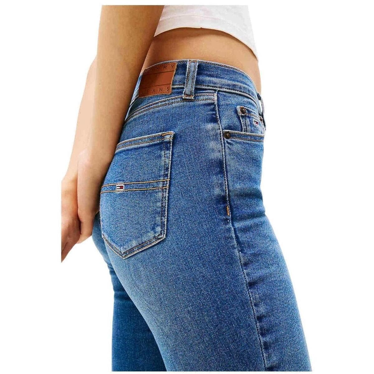 Women's Jeans Tommy Hilfiger Blue