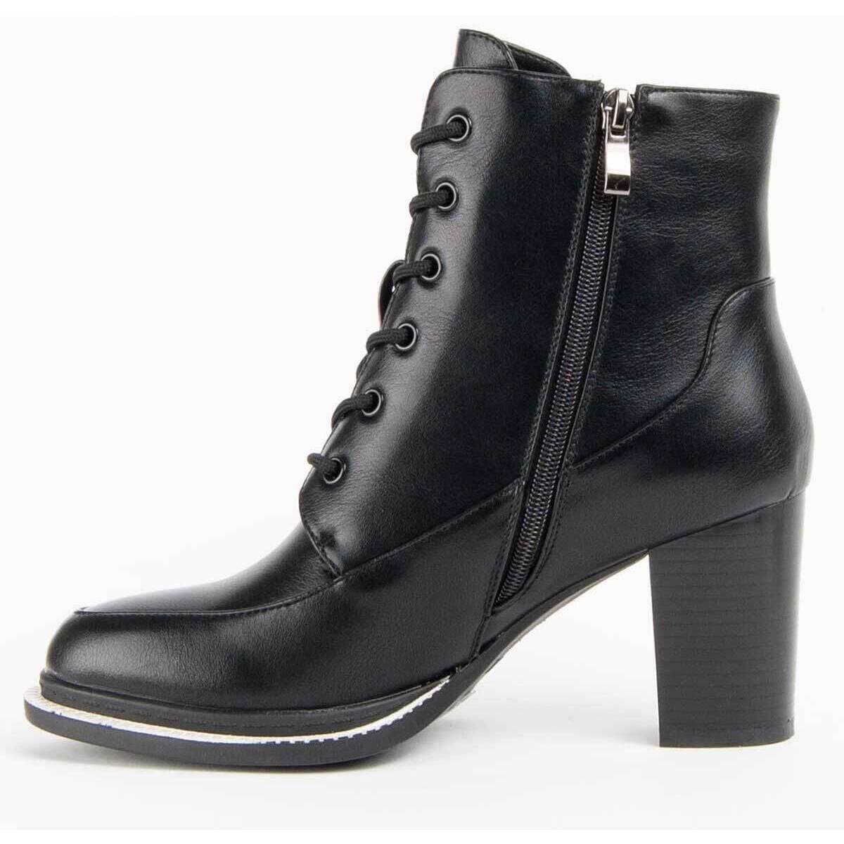 Women's Boots Montevita Black