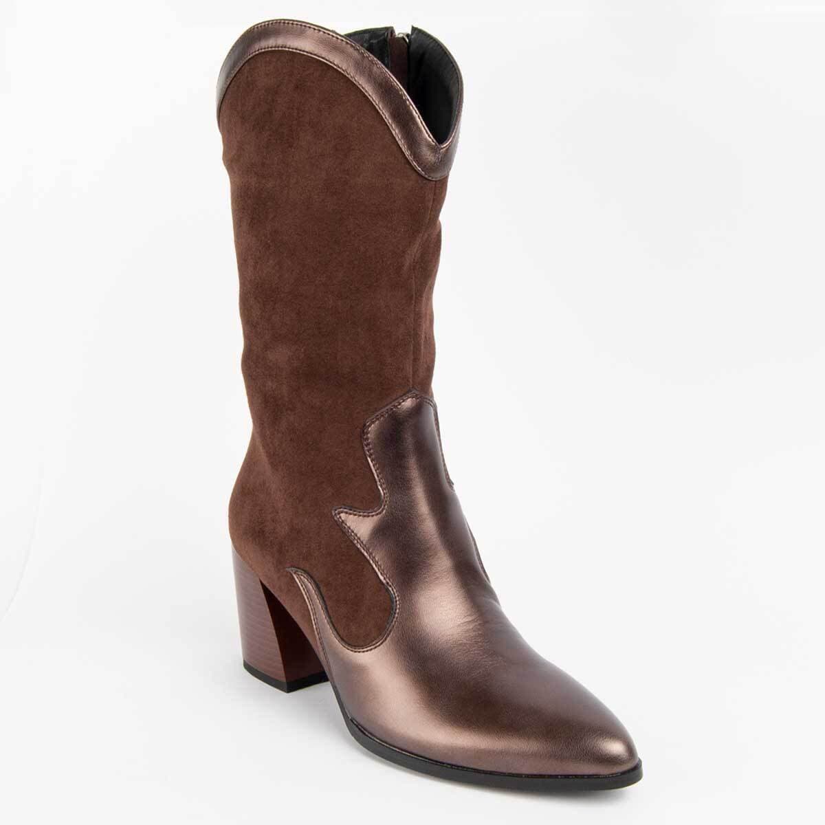 Women's Boots Montevita Brown