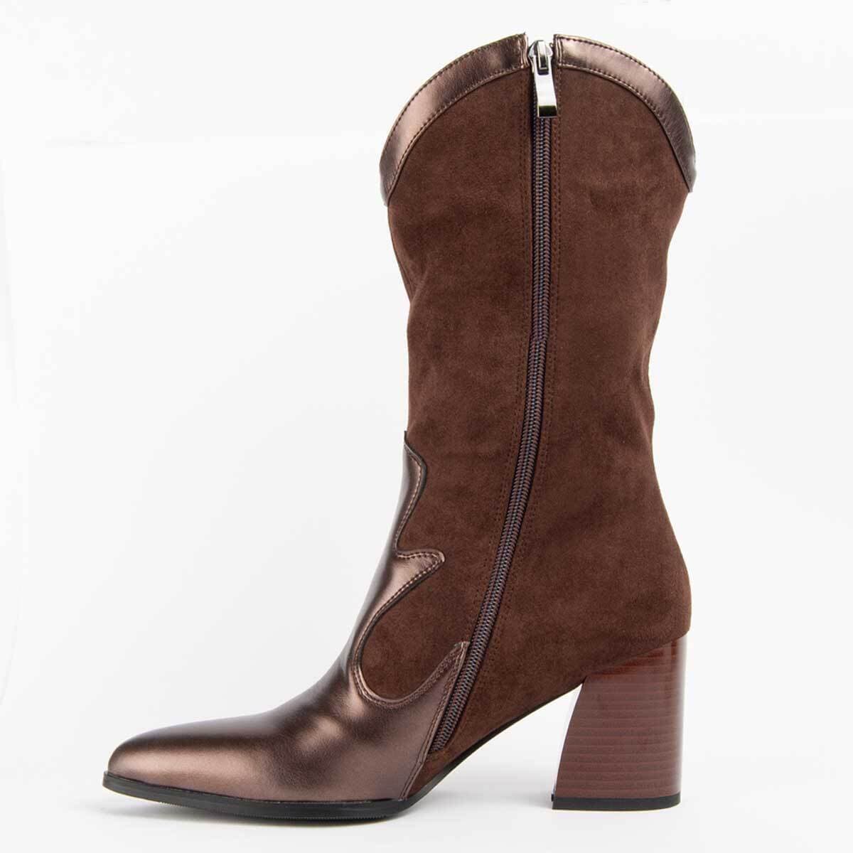 Women's Boots Montevita Brown