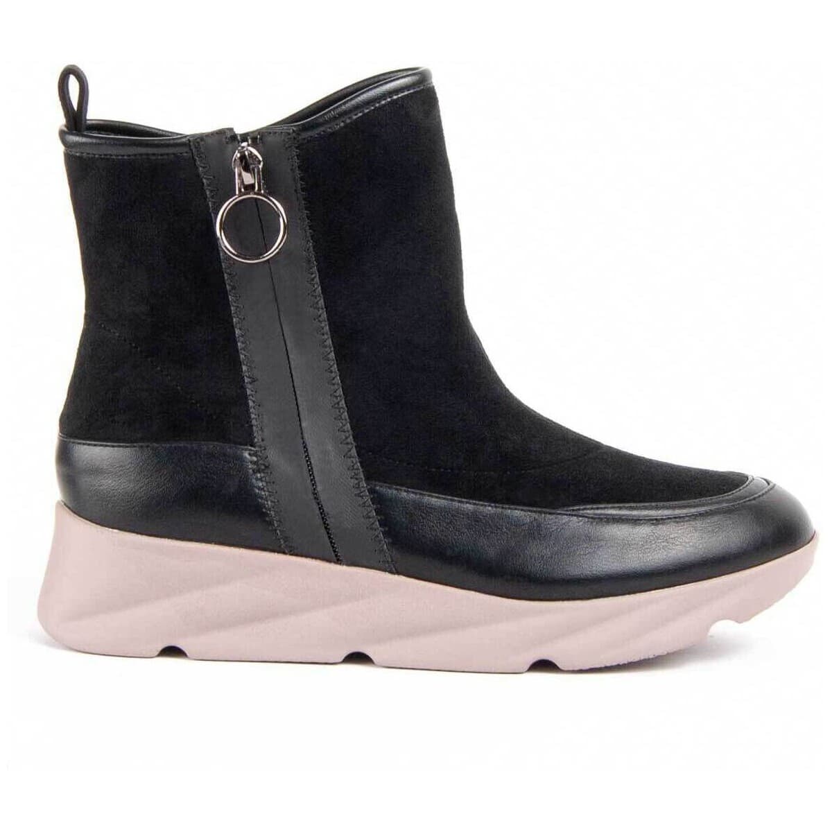 Women's Boots Montevita Black