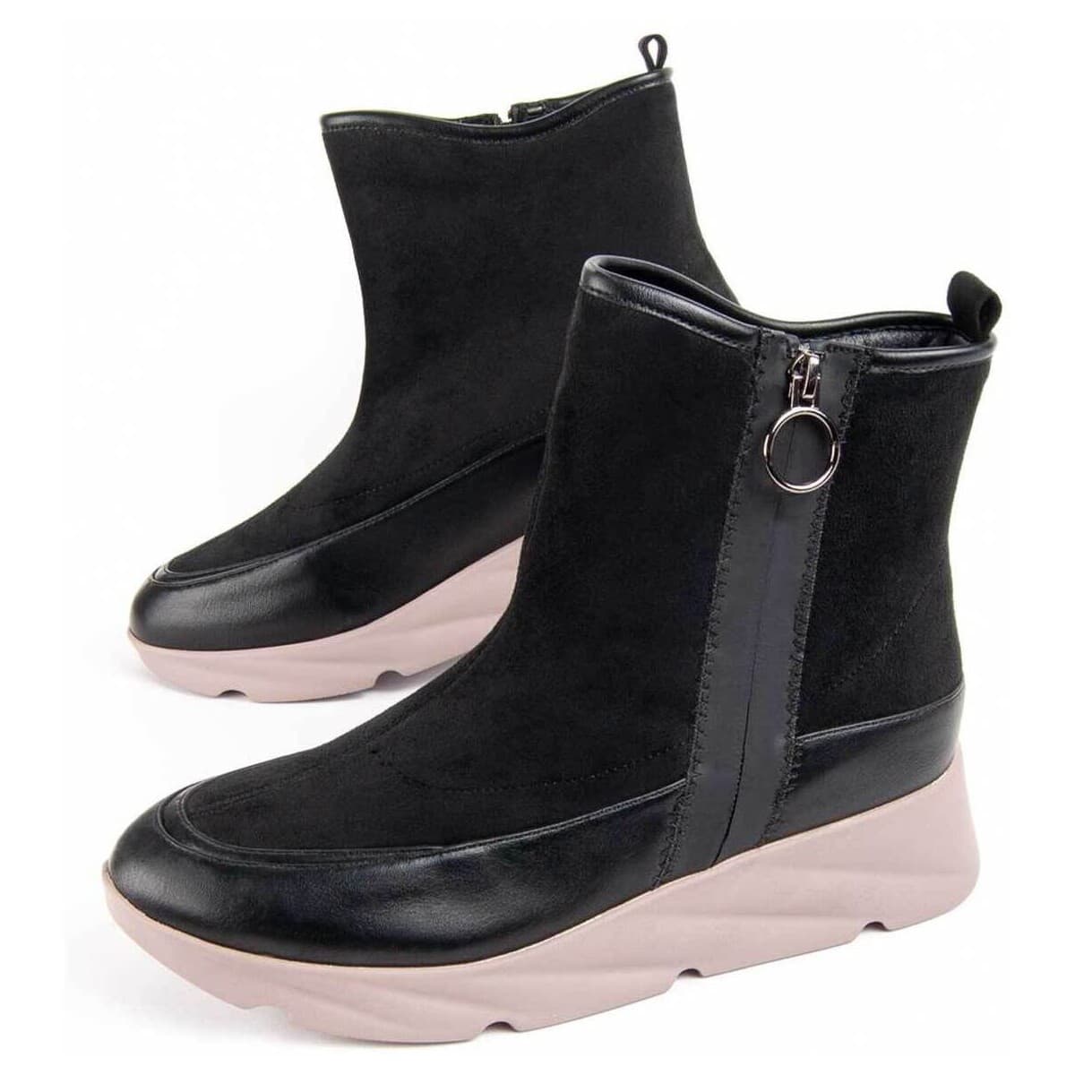 Women's Boots Montevita Black