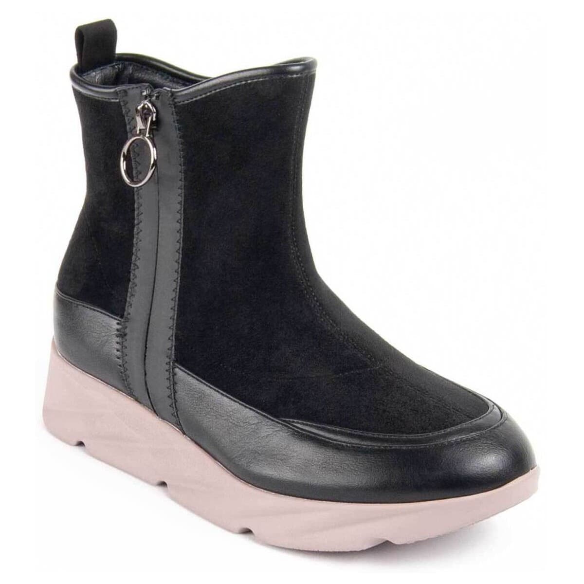 Women's Boots Montevita Black