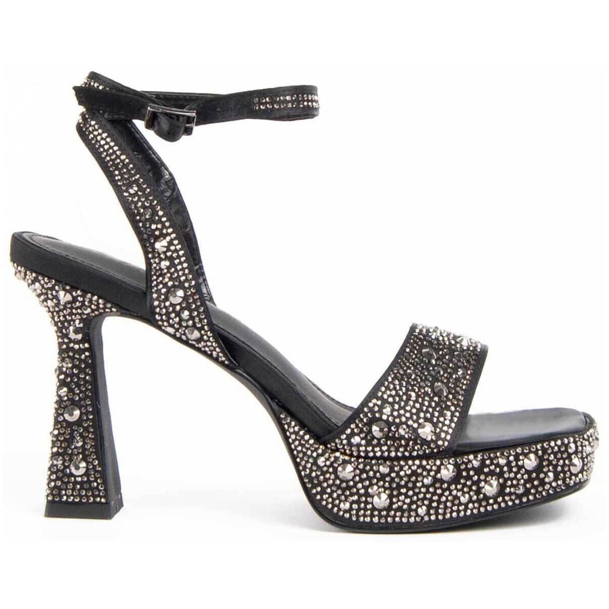 Σανδάλια με τακούνι Montevita 100989