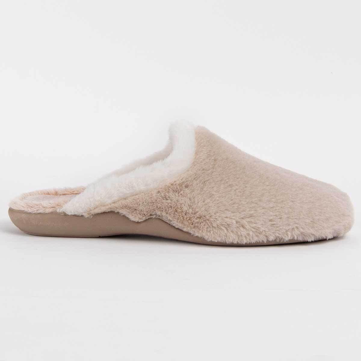 Women's House Slippers Northome Beige