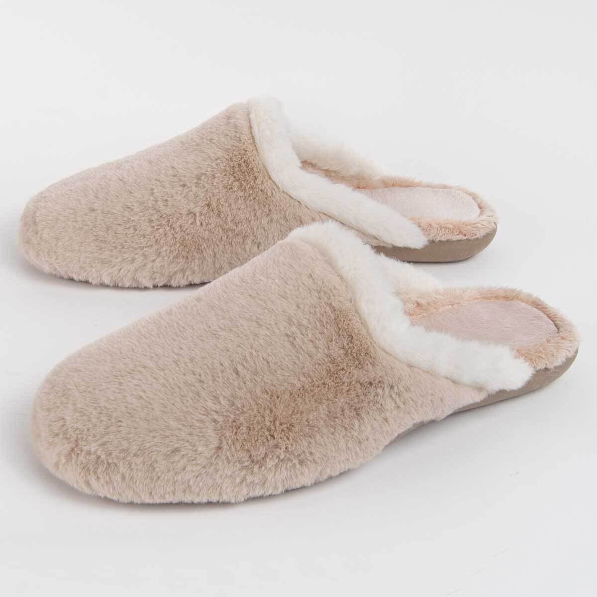 Women's House Slippers Northome Beige
