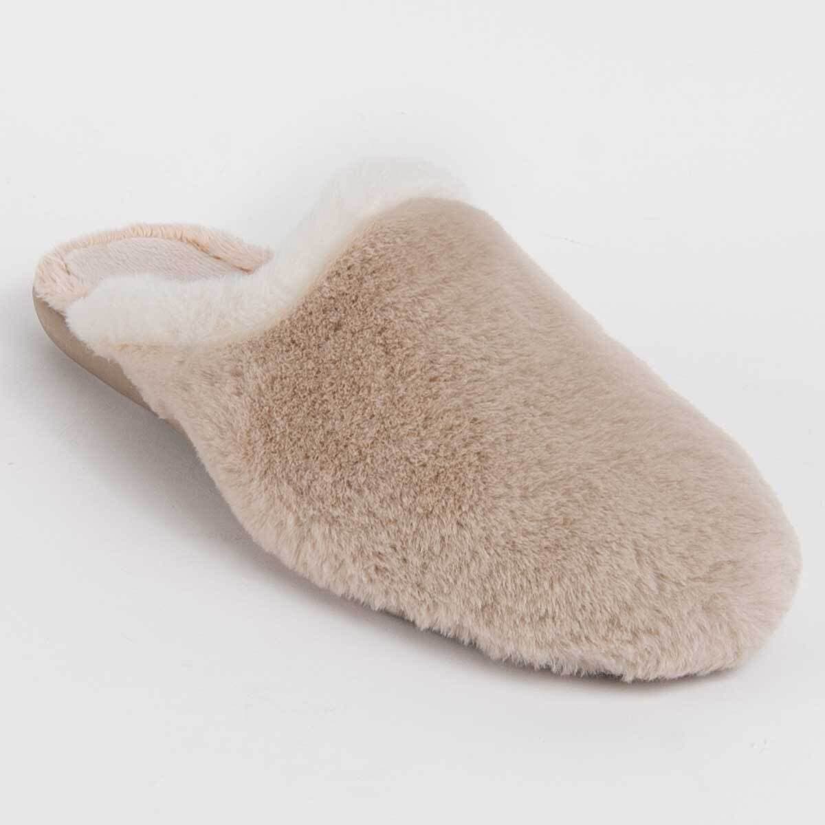 Women's House Slippers Northome Beige